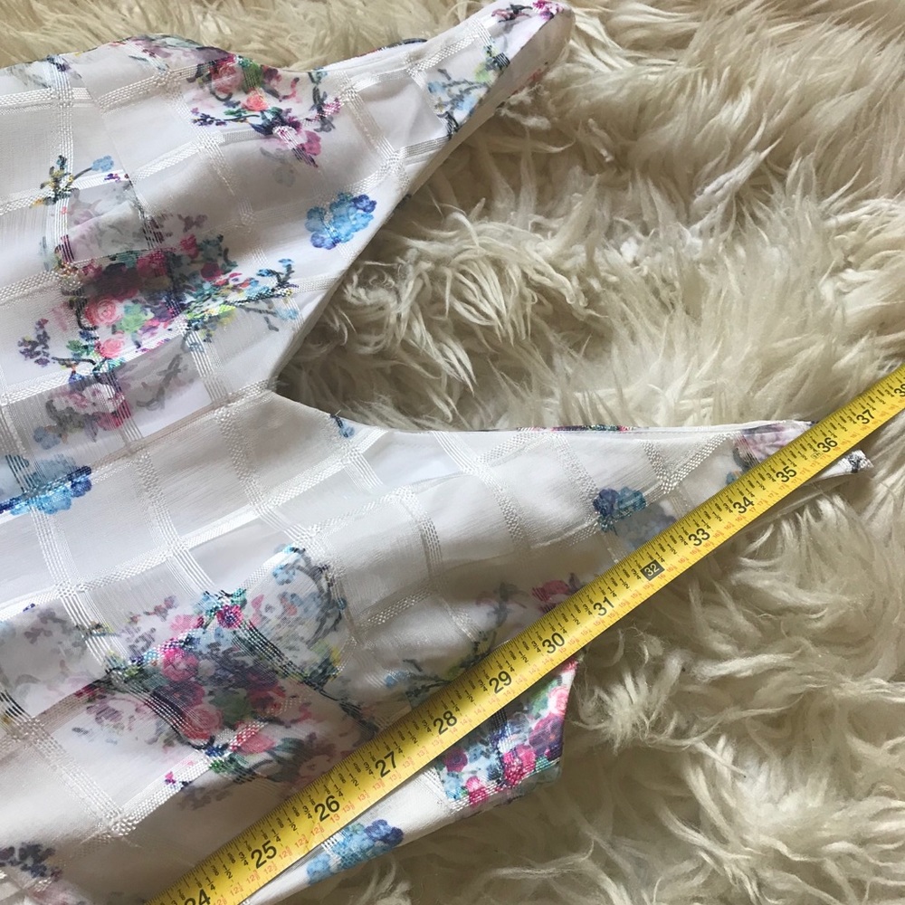 Anthropologie Maeve Peony Garden Dress - Picture 5 of 8